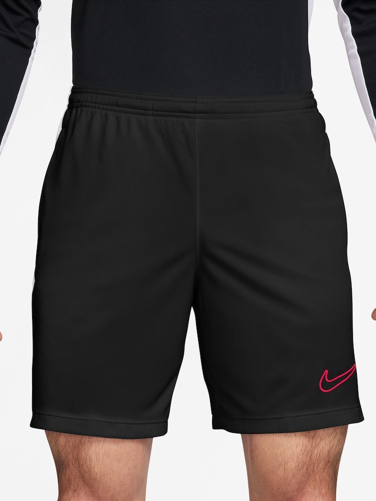 Black Coral - Pantalones cortos de entrenamiento Nike Dri-FIT Academy - Imagen 1 de 4