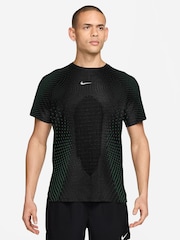 Nike Stride Aero-FIT Short-Sleeve Running Top - 3суретінің 1 суреті