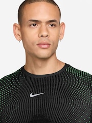 Nike Stride Aero-FIT Short-Sleeve Running Top - 3суретінің 3 суреті