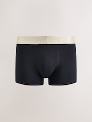 Black City Name Waistbands Hipster Boxers 5 Pack - Image 2 of 9