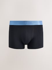Black City Name Waistbands Hipster Boxers 5 Pack - Image 4 of 9