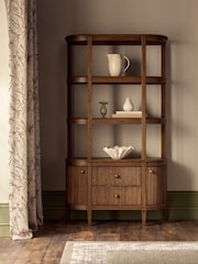 Mid Natural Collection Alderley Luxe Shelf - Image 1 of 13