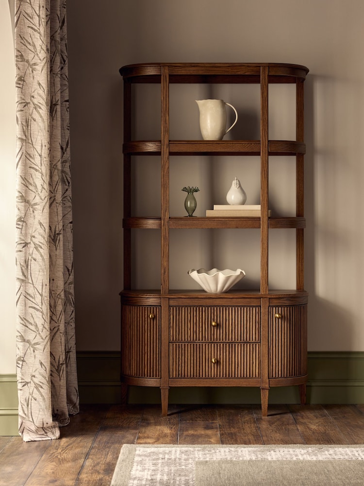 Mid Natural Collection Alderley Luxe Shelf - Image 1 of 13