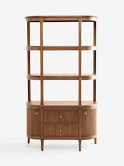 Mid Natural Collection Alderley Luxe Shelf - Image 10 of 13