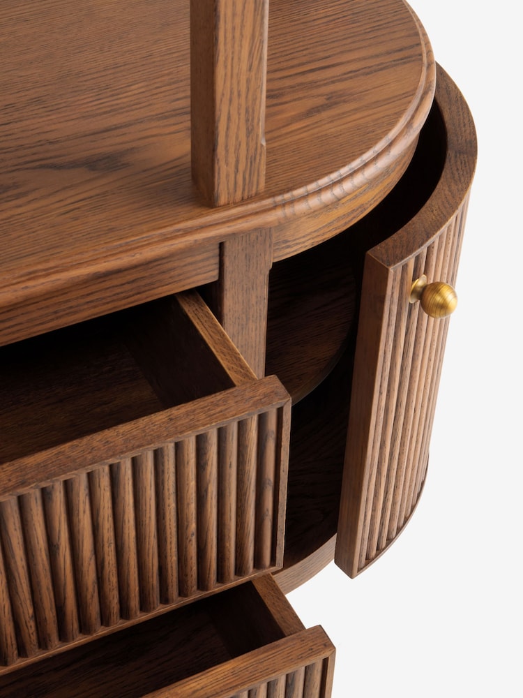 Mid Natural Collection Alderley Luxe Shelf - Image 13 of 13