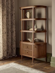 Mid Natural Collection Alderley Luxe Shelf - Image 2 of 13
