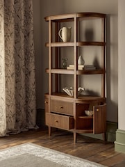Mid Natural Collection Alderley Luxe Shelf - Image 3 of 13