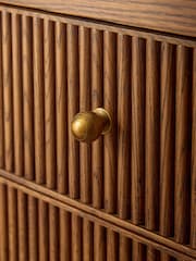 Mid Natural Collection Alderley Luxe Shelf - Image 7 of 13