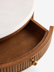 Mid Natural Collection Luxe Alderley Coffee Table - Image 11 of 11