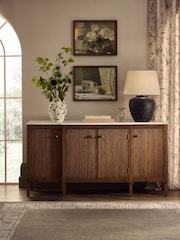 Mid Natural Collection Luxe Alderley Sideboard - Image 1 of 13