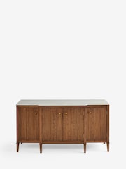 Mid Natural Collection Luxe Alderley Sideboard - Image 10 of 13
