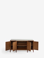 Mid Natural Collection Luxe Alderley Sideboard - Image 11 of 13