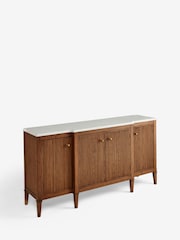 Mid Natural Collection Luxe Alderley Sideboard - Image 12 of 13