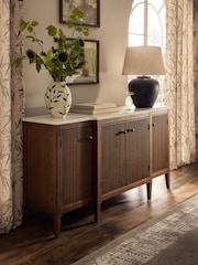 Mid Natural Collection Luxe Alderley Sideboard - Image 2 of 13