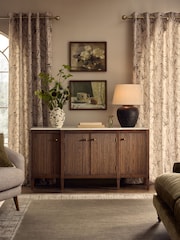 Mid Natural Collection Luxe Alderley Sideboard - Image 5 of 13