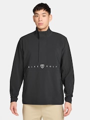 Nike Black Repel Golf Jacket - Image 1 of 3