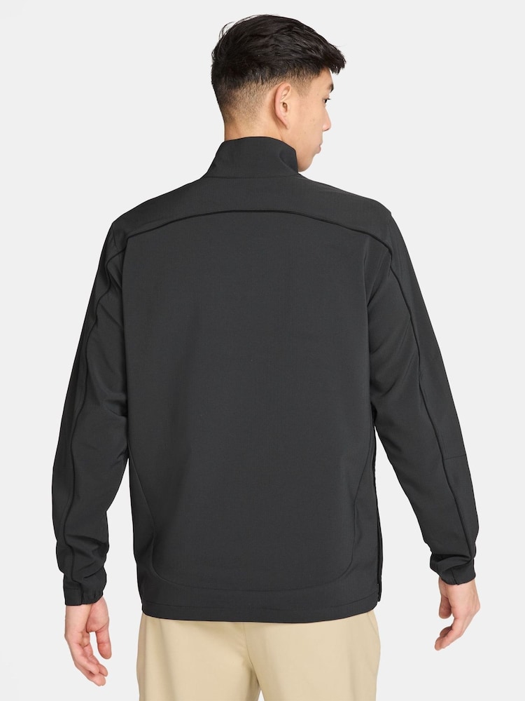 Nike Black Repel Golf Jacket - Image 2 of 3