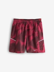 Nike Red Miler Dri-FIT 7 Inch Brief Lined Running Shorts - Image 6 of 6