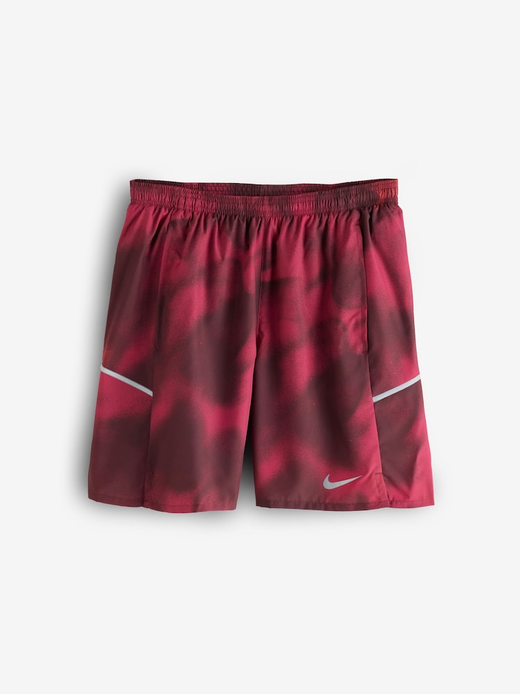Nike Red Miler Dri-FIT 7 Inch Brief Lined Running Shorts - Image 6 of 6