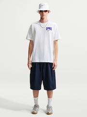 Nike White Tottenham Hotspur Football Club Nike Spurs T-Shirt - Image 1 of 5