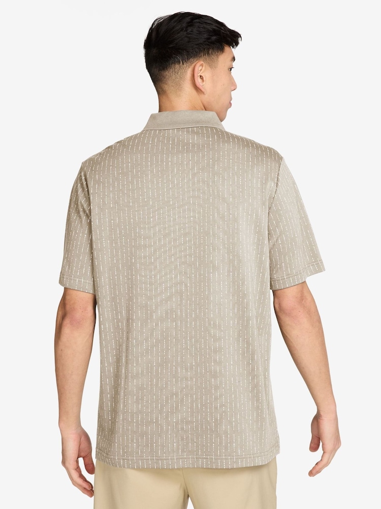 Branco - Nike Fairway Fresh Dri-FIT Golf Polo Shirt - Imagem 2 de 3