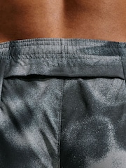 Nike Black Miler Dri-FIT 7 Inch Brief Lined Running Shorts - Image 6 of 6