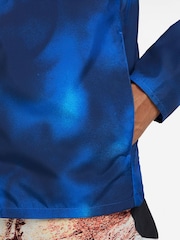 Nike Midnight Navy Miler UV Repel Running Jacket - Image 3 of 3