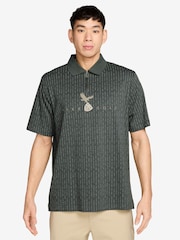 Verde - Nike Fairway Fresh Dri-FIT Golf Polo Shirt - Imagem 1 de 3