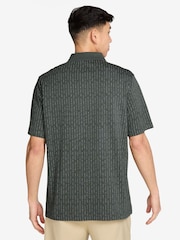 Verde - Nike Fairway Fresh Dri-FIT Golf Polo Shirt - Imagem 2 de 3