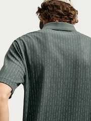 Nike Green Fairway Fresh Dri-FIT Golf Polo Shirt - Image 5 of 5
