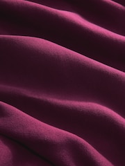 Berry Red Hoodie (3-16yrs) - Image 3 of 4