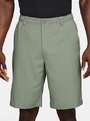 Nike Green Dri-FIT Velocity At Knee Golf Shorts - Image 1 of 4