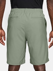 Nike Green Dri-FIT Velocity At Knee Golf Shorts - Image 2 of 4