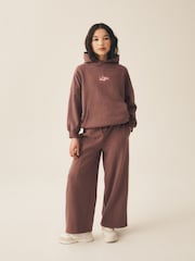 Chocolate Brown Cosmic Hoodie (3-16yrs) - Image 3 of 8