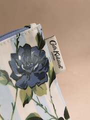 Cath Kidston Blue Floral Stripe Coin Purse - Image 2 of 3