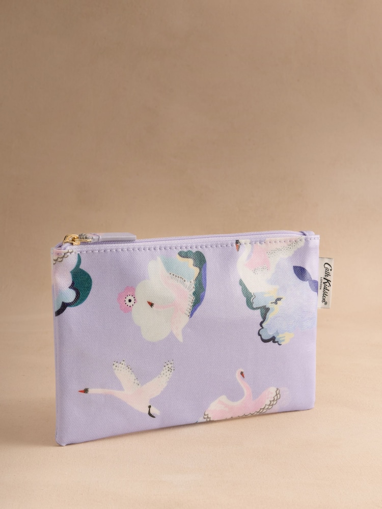 Cath Kidston na may Zip na Pitaka - Larawan 1 ng 3 Cath Kidston na may Zip na Pitaka - Larawan 1 ng 3