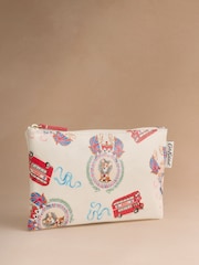 Cath Kidston na may Zip na Pitaka - Larawan 1 ng 3