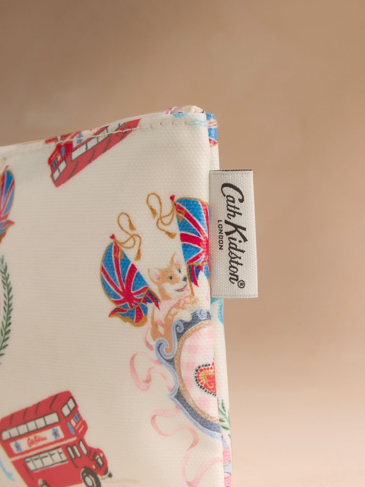 Cath Kidston na may Zip na Pitaka - Larawan 3 ng 3 Cath Kidston na may Zip na Pitaka - Larawan 3 ng 3