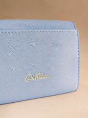 Cath Kidston Blue London Icons Cardholder Purse - Image 2 of 3