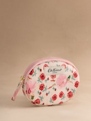 Cath Kidston Ecru Floral Dancer Print Coin Purse - Image 1 of 3
