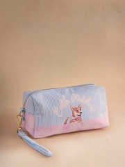 Cath Kidston Blue Corgi Print Camden Pouch - Image 1 of 3