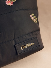 Cath Kidston Black Butterfly Bloom Padded Pouch - Image 3 of 3