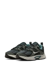 Nike Black/Spruce Green Junior V5 Runner Trainers - Image 3 of 8