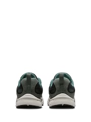 Nike Black/Spruce Green Junior V5 Runner Trainers - Image 4 of 8