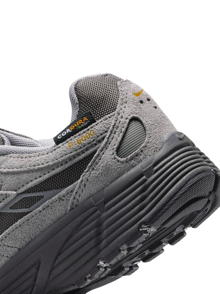 Nike Grey Youth P6000 Trainers - Image 11 of 11