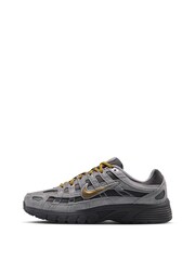 Nike Grey Youth P6000 Trainers - Image 4 of 11