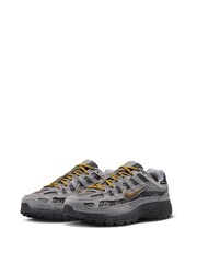 Nike Grey Youth P6000 Trainers - Image 5 of 11