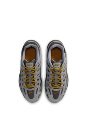 Nike Grey Youth P6000 Trainers - Image 7 of 11