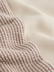 Neutral Pâtisserie Graphic Sweatshirt And Textured Trousers Set (3-16yrs) - Image 8 of 10