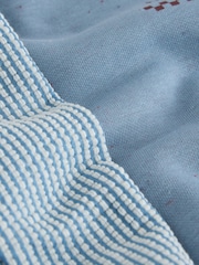 Blue Sweatshirt And Textured Trousers Set (3-16yrs) - Image 11 of 11